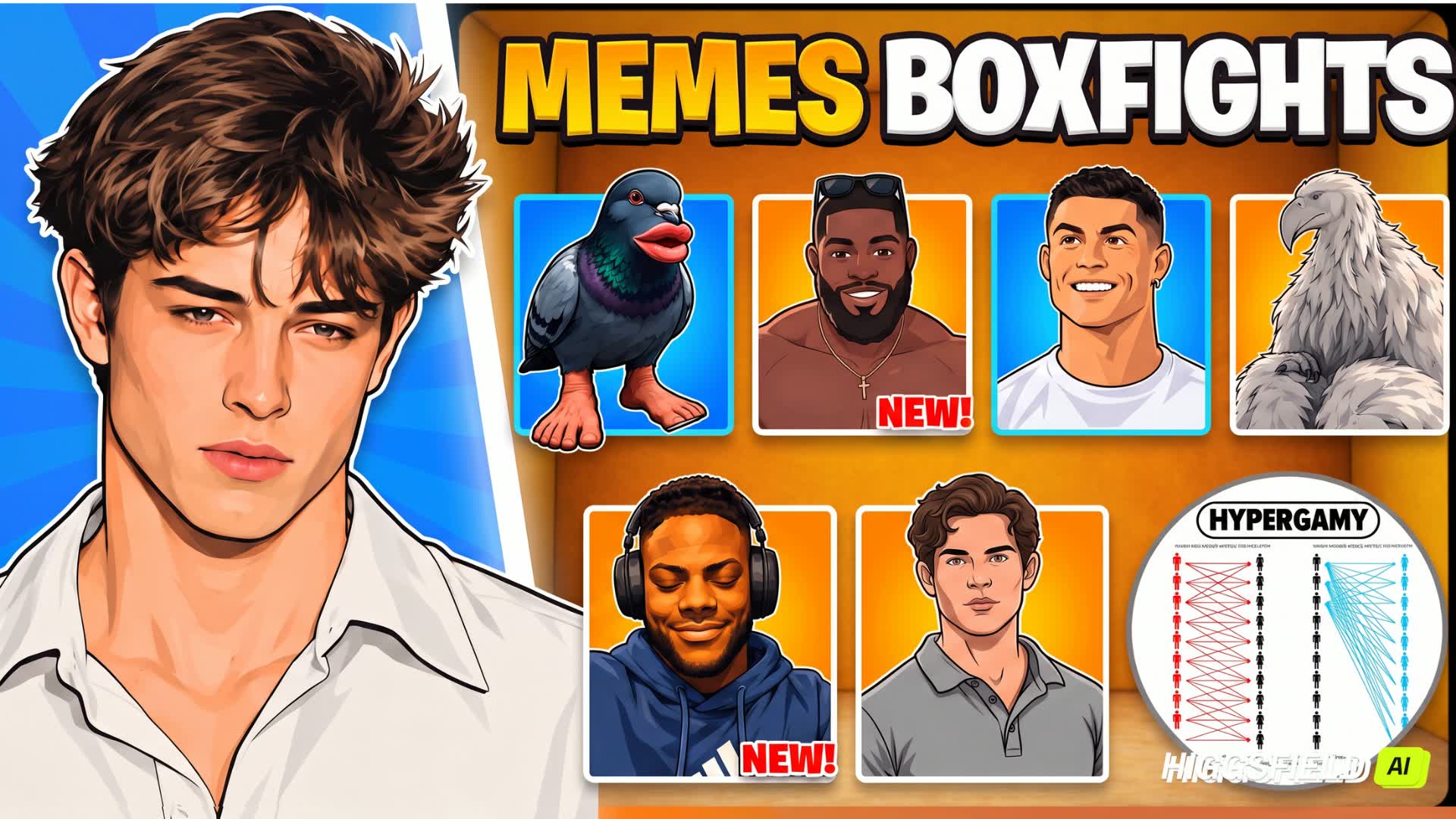 📦 MOG BOX PVP | MEME BOXFIGHT 💥