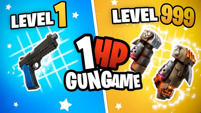 Gun game free for all