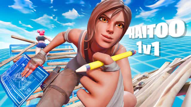 1v1 Build Fight [Haitoo 2.0]