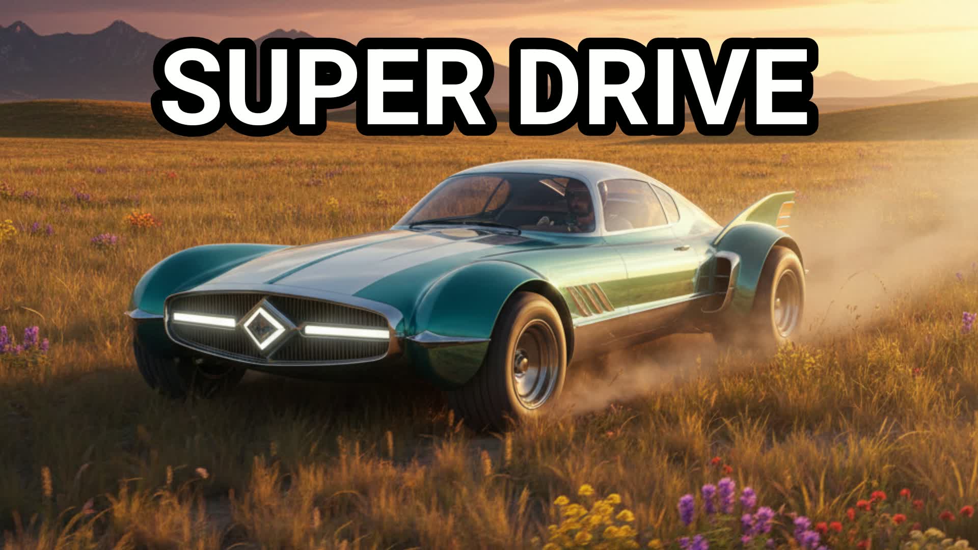 🚗2026 Drive ISLAND🛸  🎮Free For All🎮