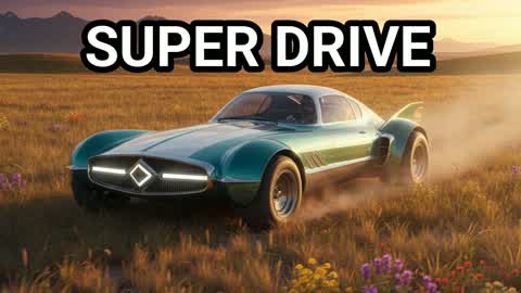 🚗2026 Drive ISLAND🛸  🎮Free For All🎮