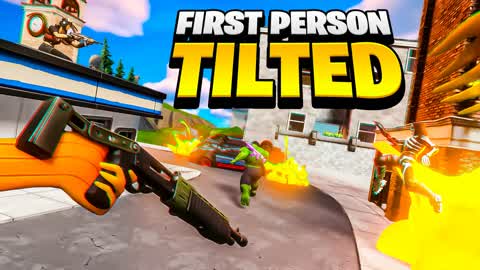⭐FIRST PERSON TILTED🔥 (ALL WEAPONS)