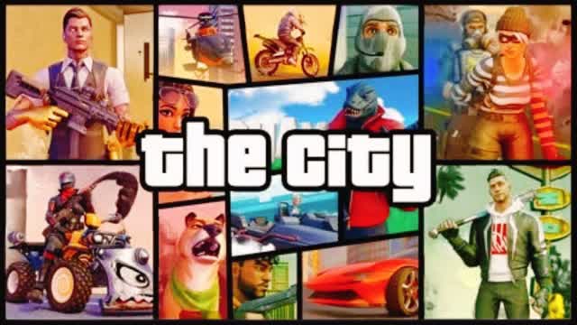 GAT THE CITY DRIVER 💥