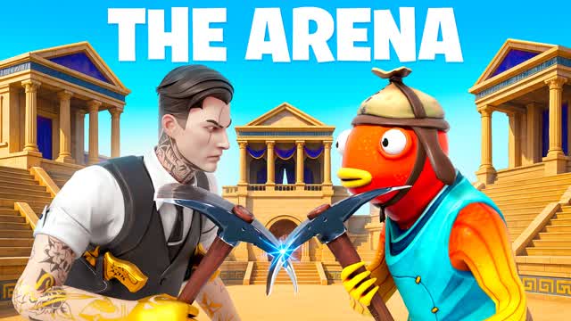 THE ARENA