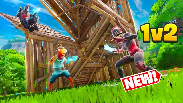 2v1 realistic clutch