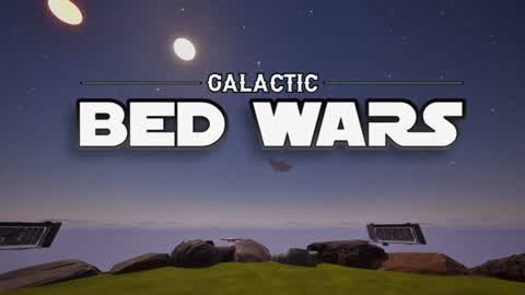 Galactic Bedwars