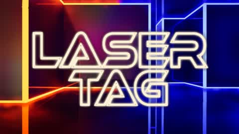 Laser Tag TDM 🔴🔵🔫