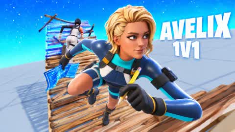 Avelix 1V1 Build Fight (200 PUMP)
