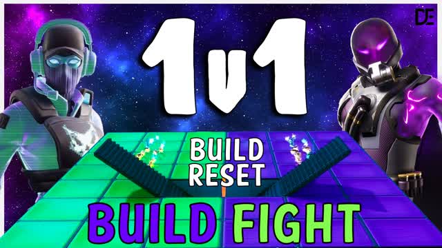 💎 1v1 BUILD FIGHTS 2024 🔨