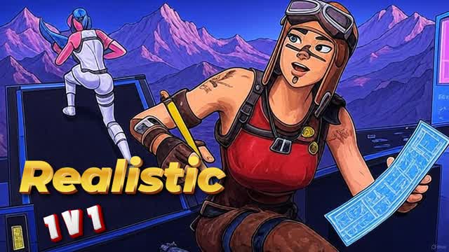 Realistic 1v1