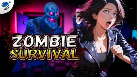 ESCAPE ROOM ZOMBIE : FIRST PERSON