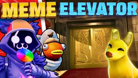 The MEME Elevator 😂 (Sidekicks Enabled)