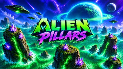 Alien Pillars
