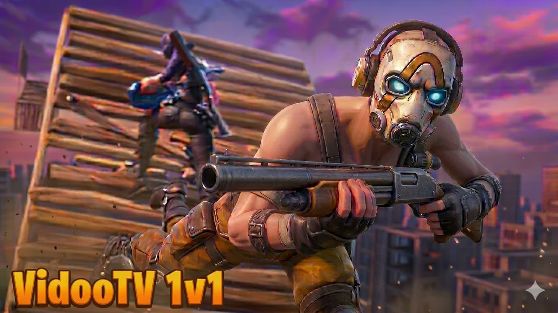 VidooTV 1v1