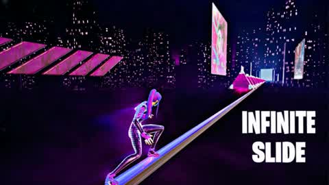 🚀Infinite Slide 2025