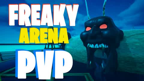 Freaky Arena PVP