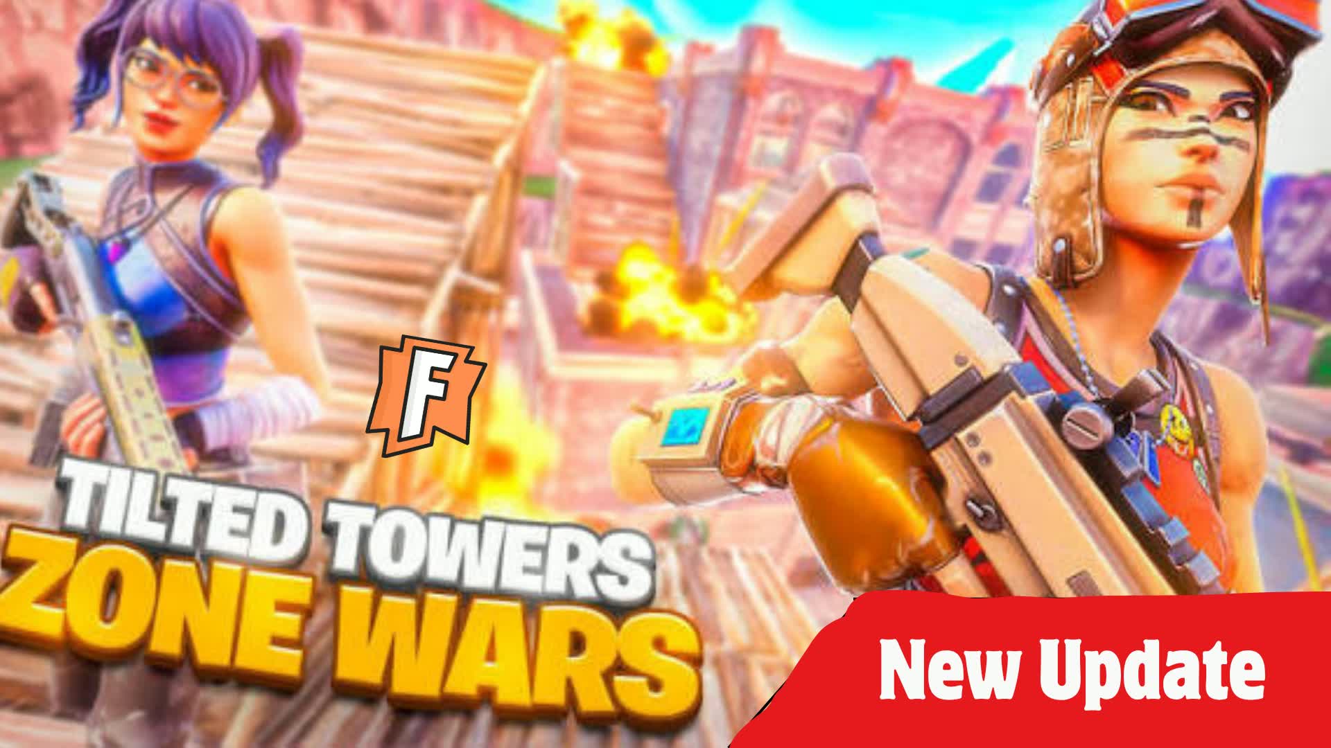 [NEW!] Pro Tilted zone warz