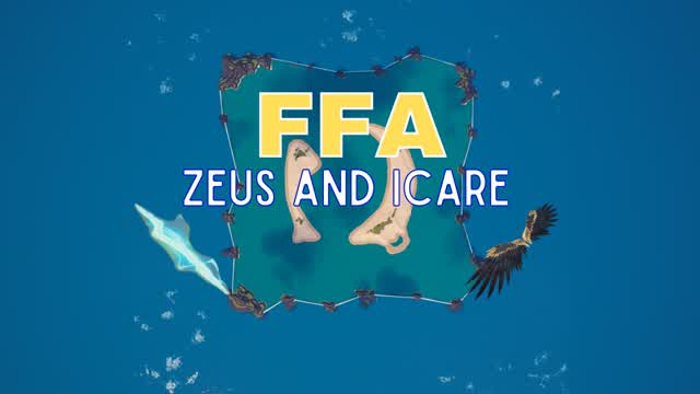 FFA ZEUS AND ICARE ISLAND