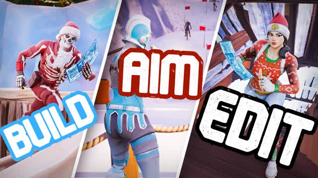 Capture 1 – ❄️WINTER PRACTICE❄️- 📝EDIT🎯AIM🔨BUILD