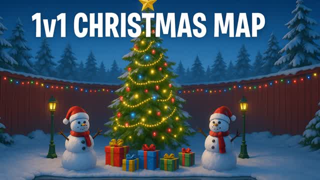 Christmas 1v1