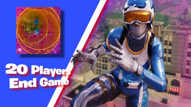 GODS WEAPONS⚡⚔️ Tilted Towers End GAME
