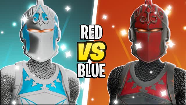 💥 Red vs Blue: Infinite Fights