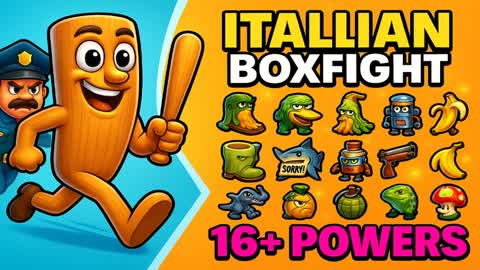 ITALIAN BRAINROT BOXFIGHTS📦🇮🇹