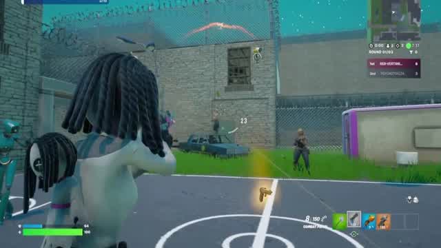Prison Riot