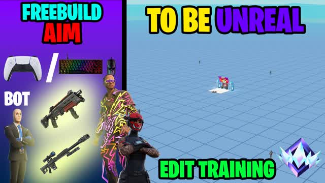 📝EDIT, AIM & FREEBUILD🎯