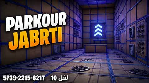 Parkour Jabarti