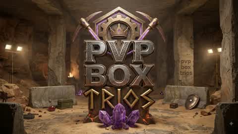 Super Box PvP Trios 3v3