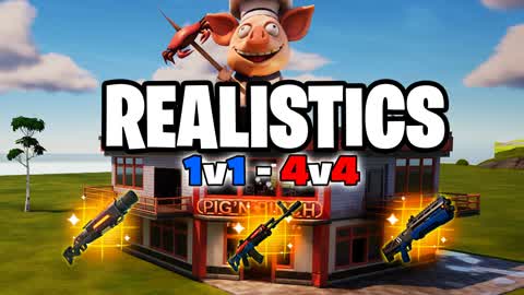 Lex  1v1-4v4  Realistics
