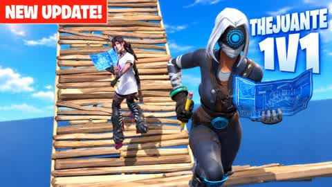 1v1 Build Fights!  [THEJUANTE]