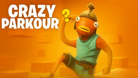 PARKOUR CRAZY 🤪