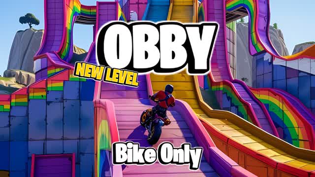 ⭐BIKE ONLY OBBY⭐