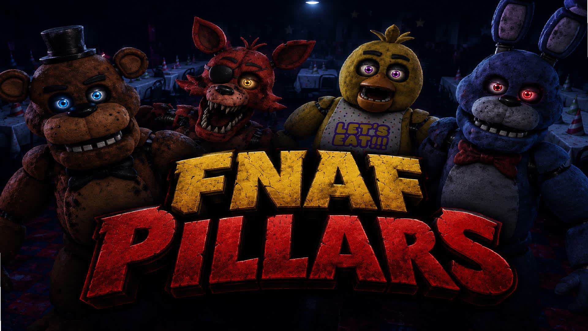 Fnaf 柱🐻