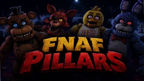 Fnaf Pillarsđť