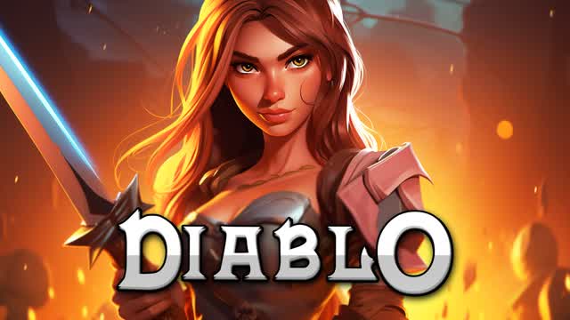 Capture 1 – Diablo RPG