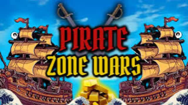 Pirate Zone Wars!