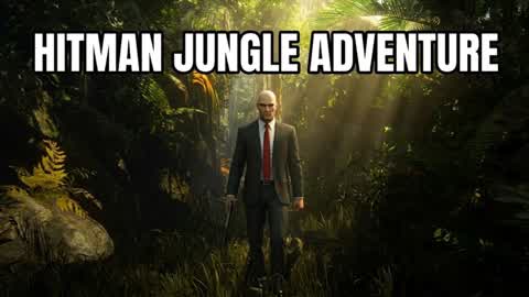 🌳HITMAN JUNGLE ADVENTURE🌳