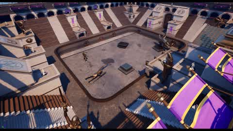 Tangledalk Snipers Only Coliseum  v.1