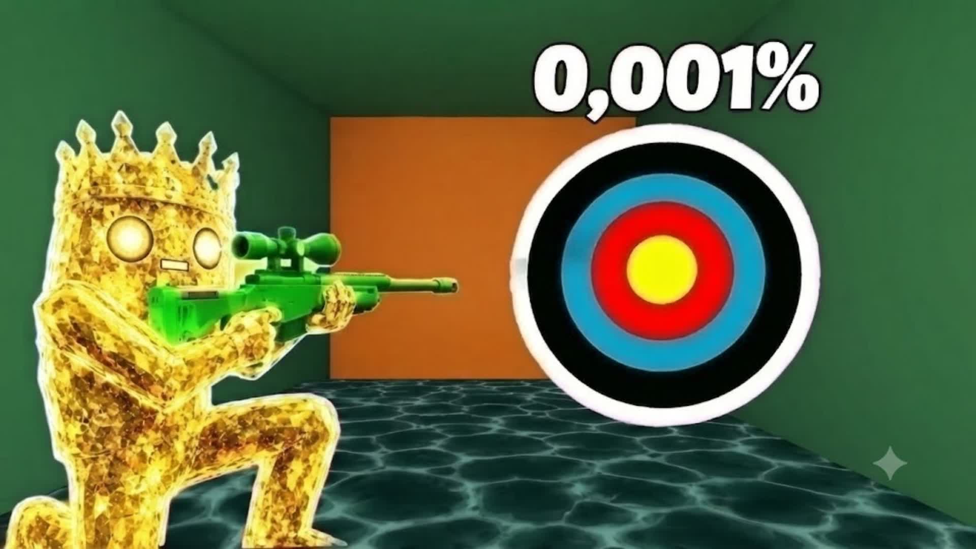 SUPER UPPER TRICKSHOT UNC