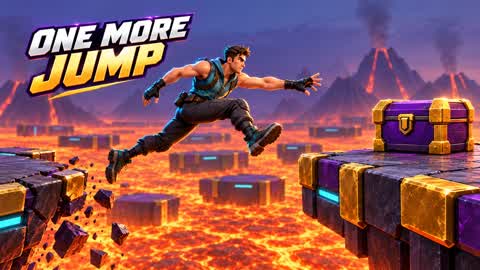 BANK OR BURN: LAVA PARKOUR