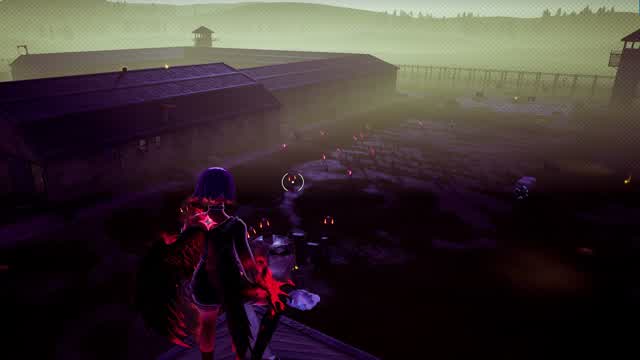 Capture 1 – PRISON vs. EVERYTHING