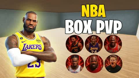 NBA BOX PVP🏀📦