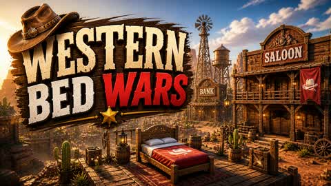 Western Bed Wars
