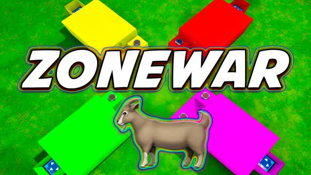 🐐🔥​SUPER ZONEWAR GO GOATED🔥​🐐