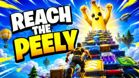 REACH THE PEELY 🍌