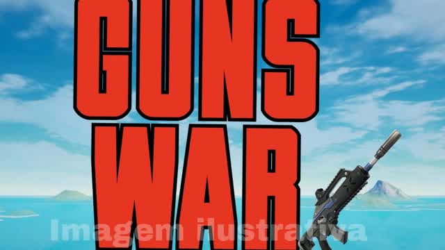 Gun War| First person