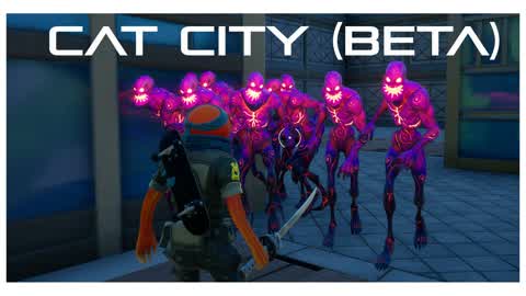 CAT CITY (Beta)
